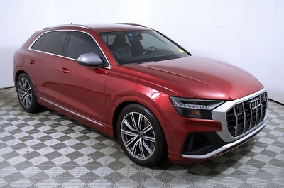 2023 Audi SQ8 Premium Plus