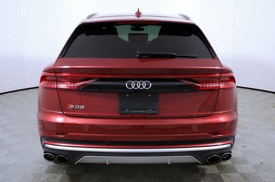 2023 Audi SQ8 Premium Plus