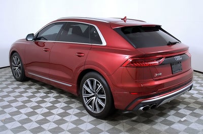 2023 Audi SQ8 Premium Plus