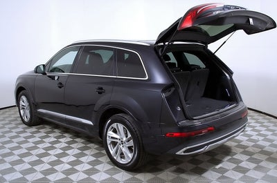 2021 Audi Q7 Premium