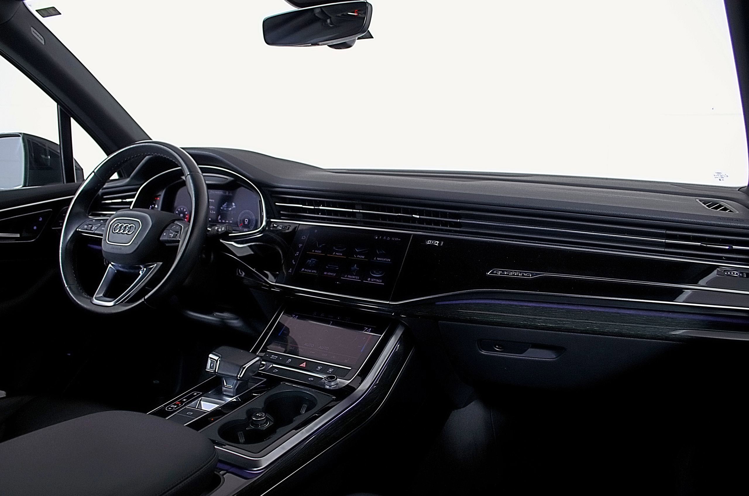 2021 Audi Q7 Premium