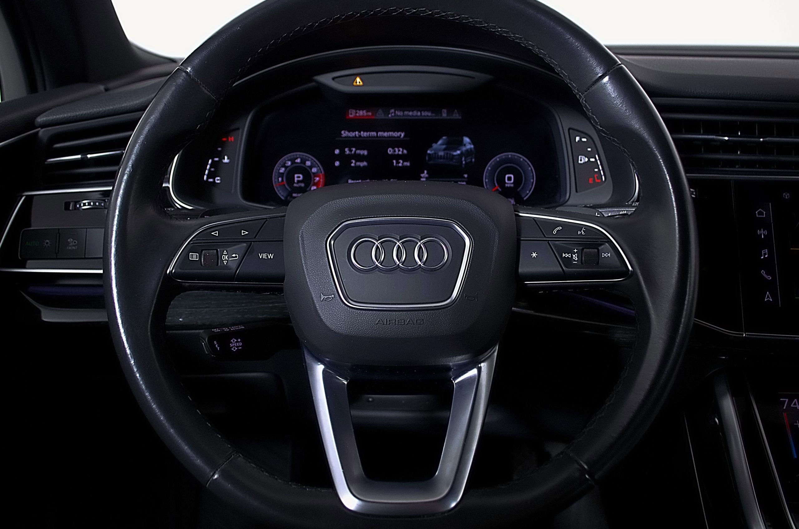 2021 Audi Q7 Premium