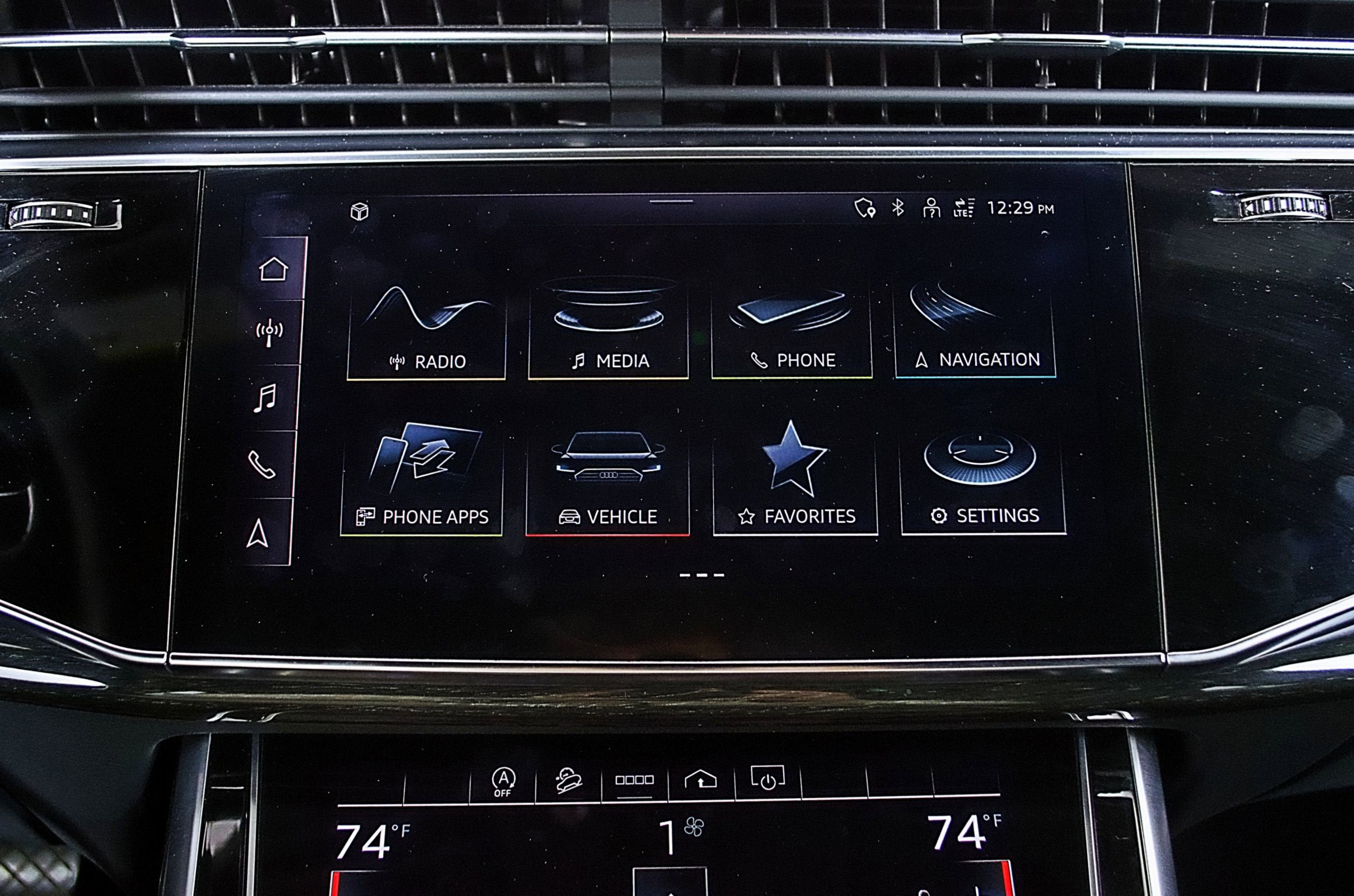 2021 Audi Q7 Premium