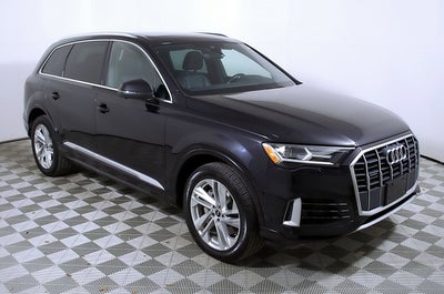 2021 Audi Q7 Premium