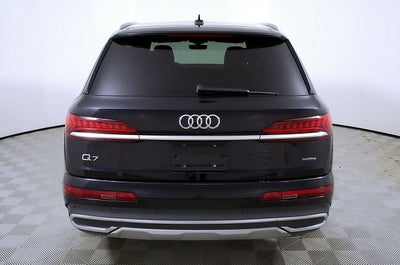 2021 Audi Q7 Premium