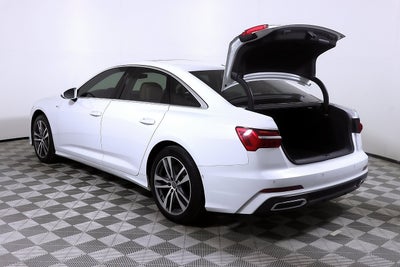 2019 Audi A6 Premium Plus