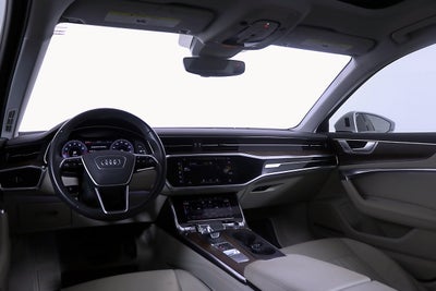 2019 Audi A6 Premium Plus