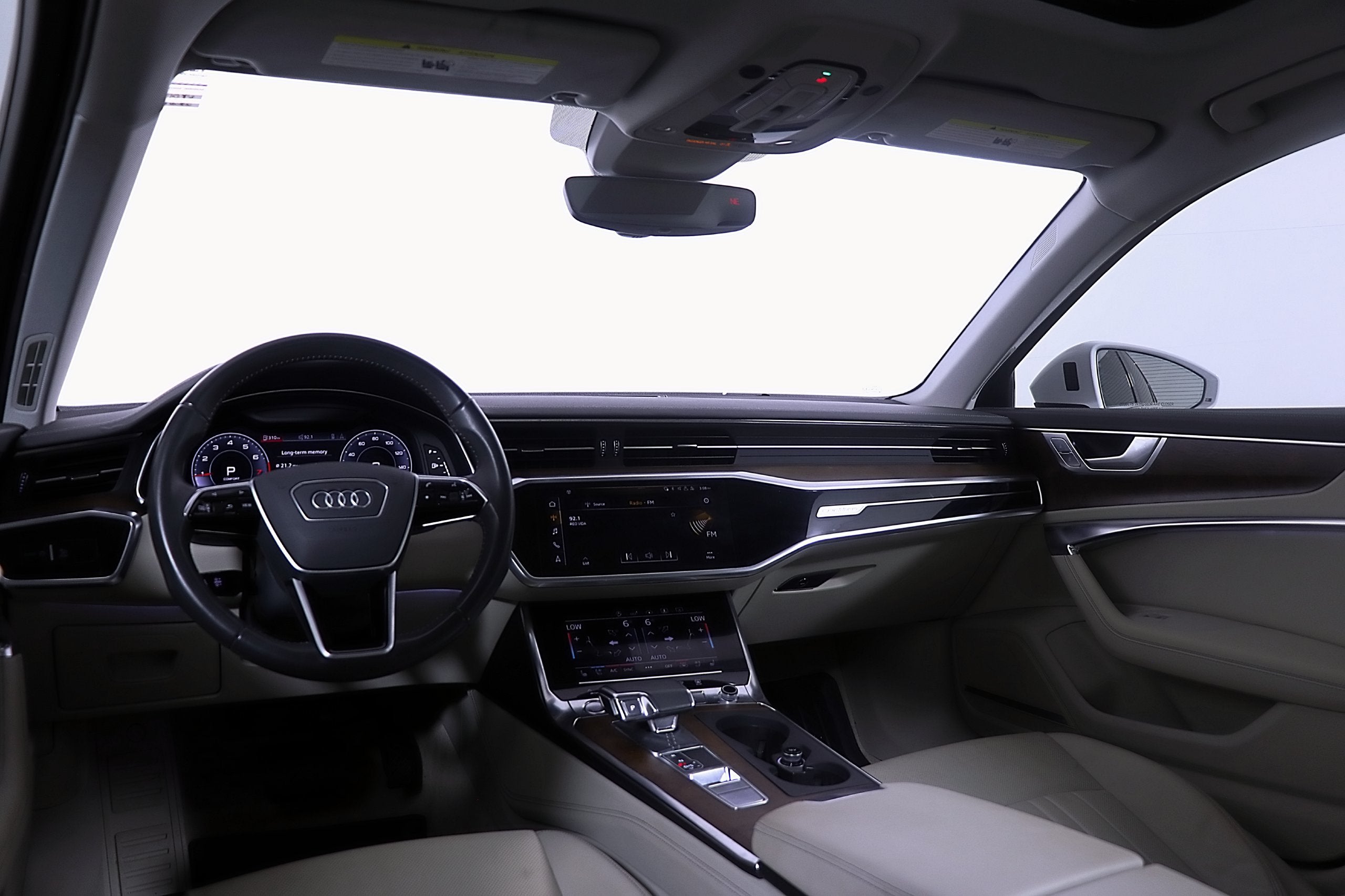 2019 Audi A6 Premium Plus