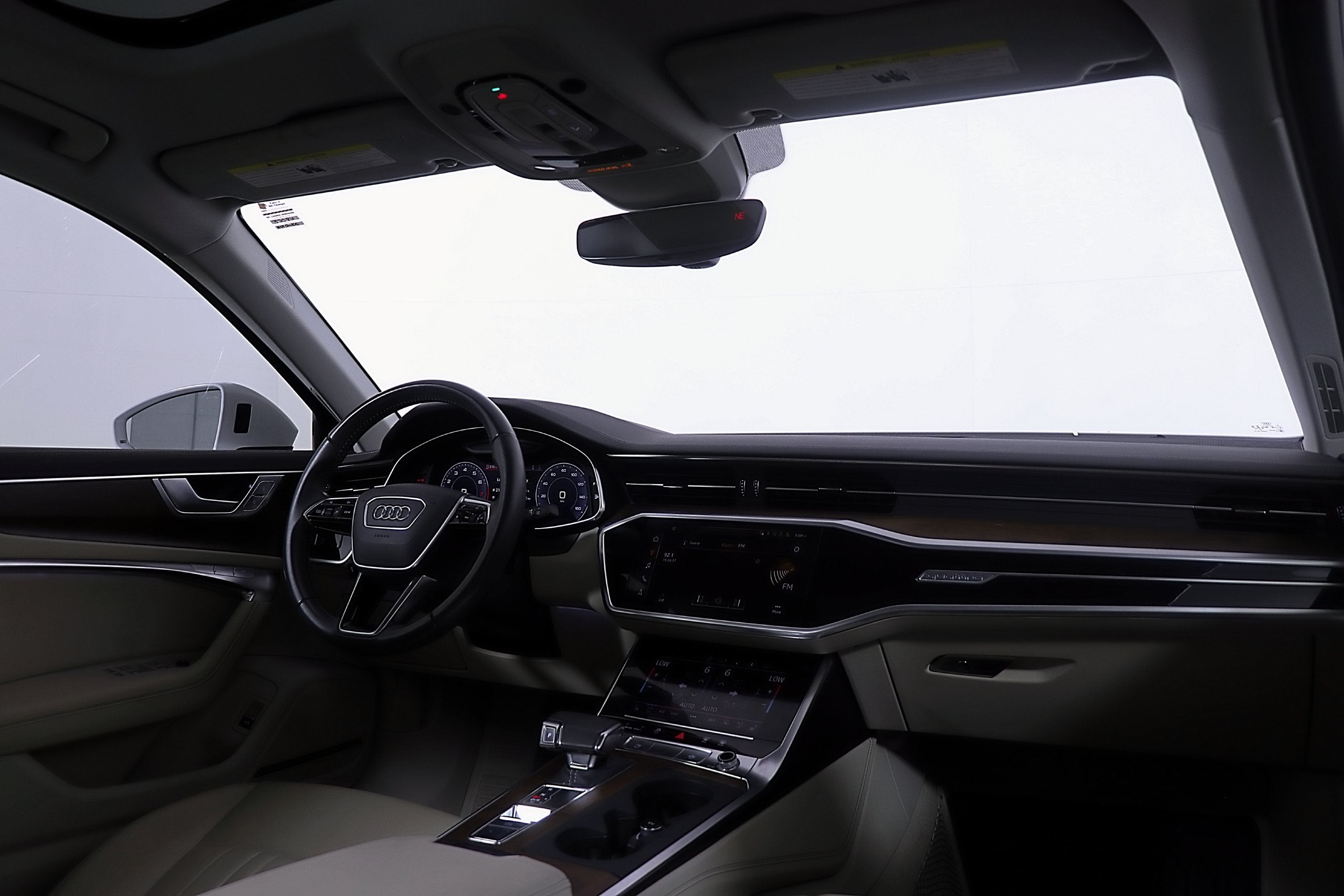 2019 Audi A6 Premium Plus