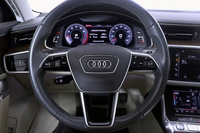2019 Audi A6 Premium Plus
