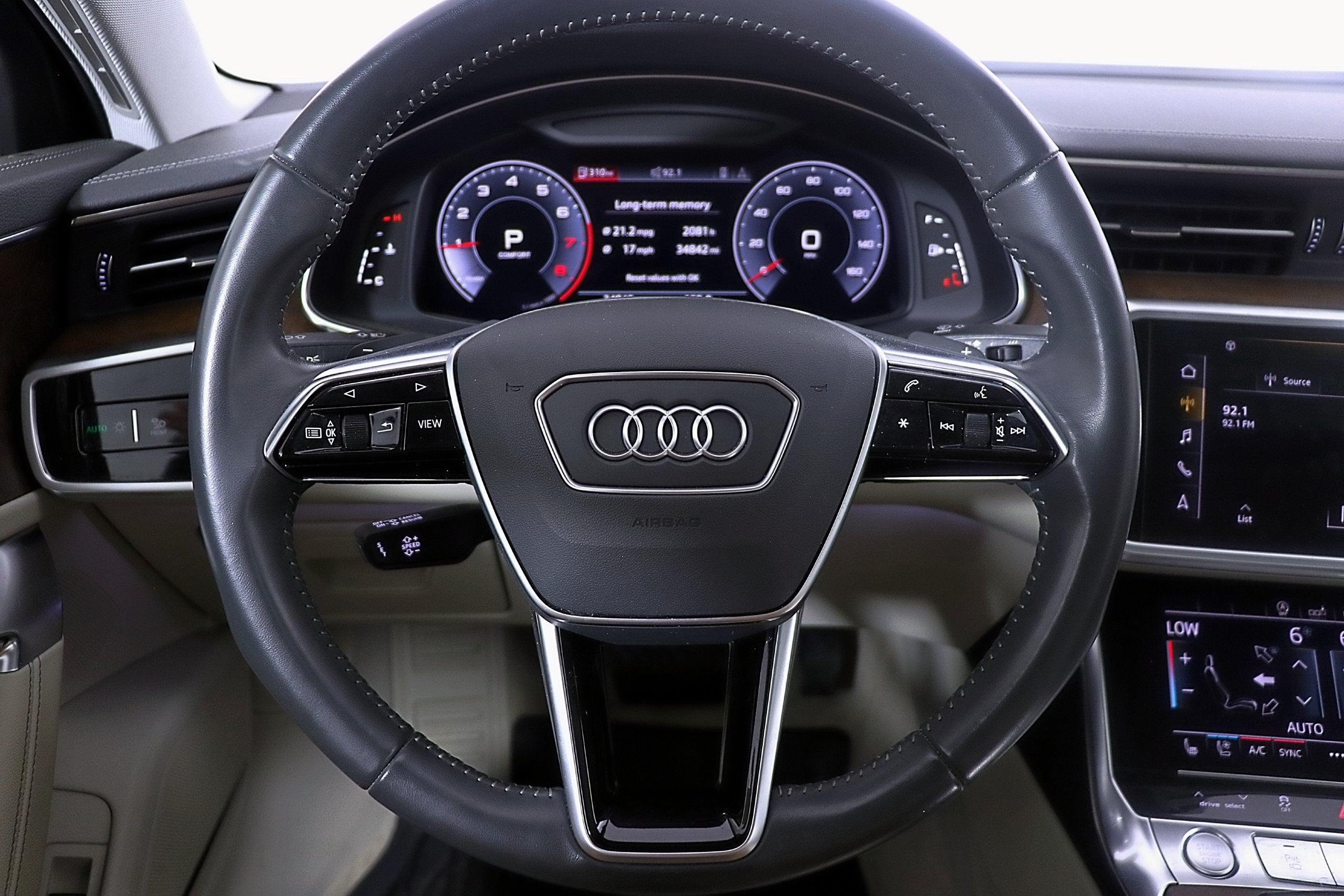 2019 Audi A6 Premium Plus