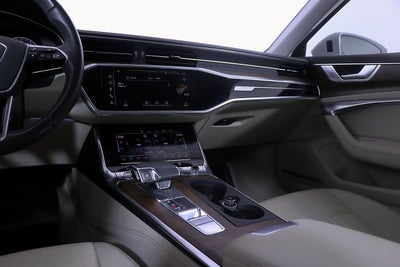2019 Audi A6 Premium Plus