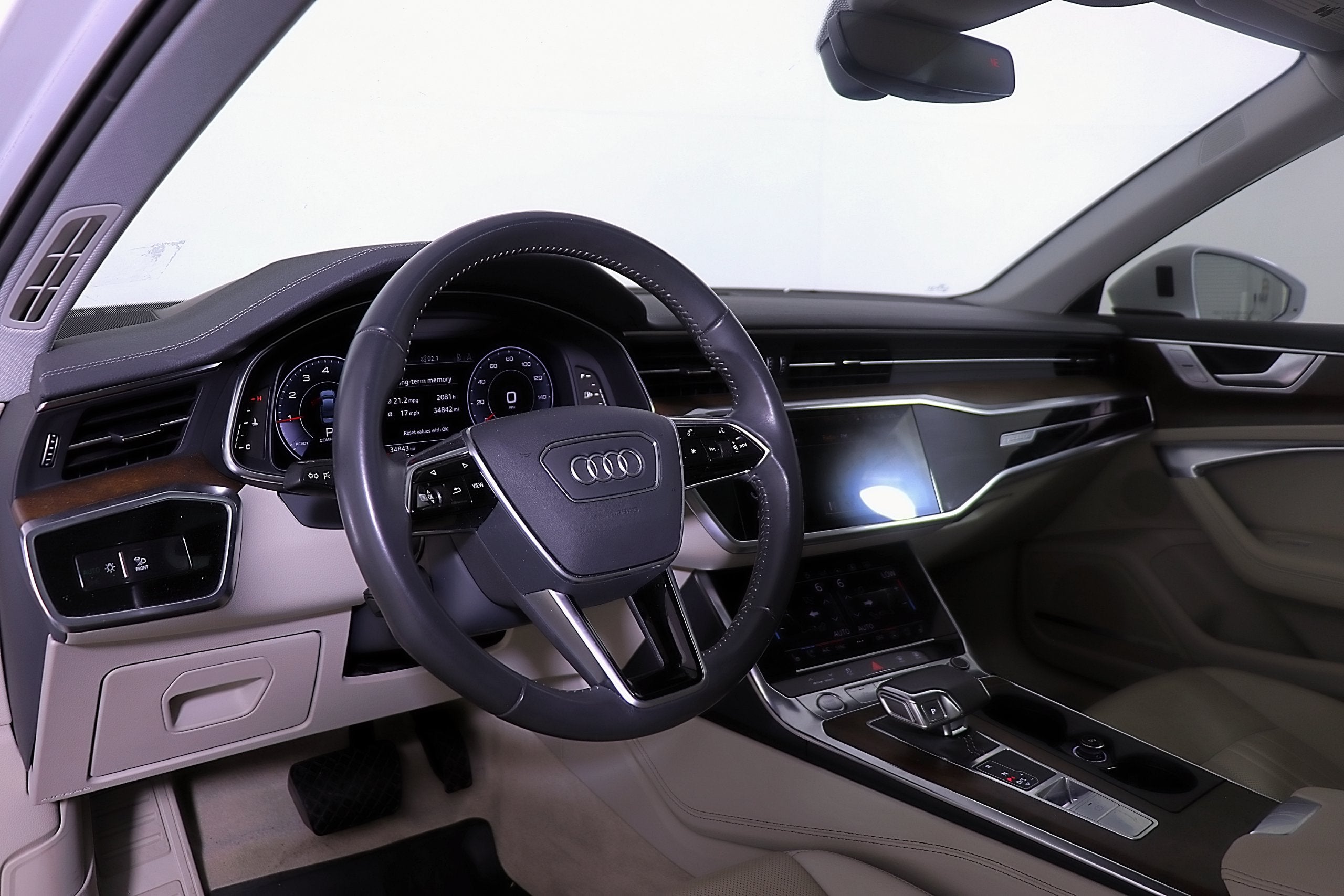 2019 Audi A6 Premium Plus