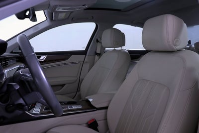 2019 Audi A6 Premium Plus