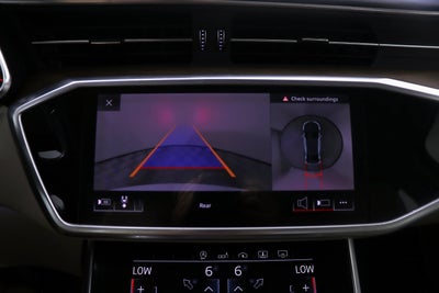2019 Audi A6 Premium Plus
