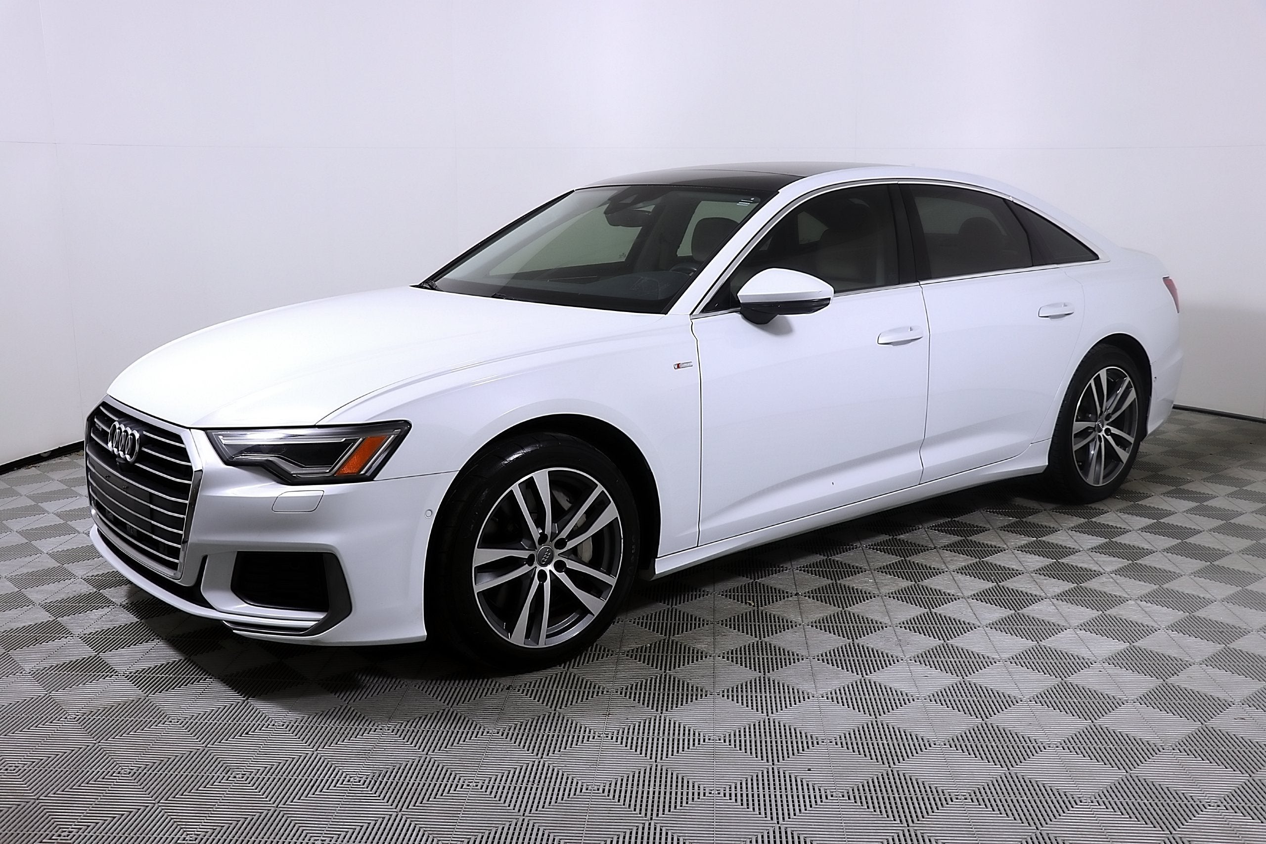 2019 Audi A6 Premium Plus