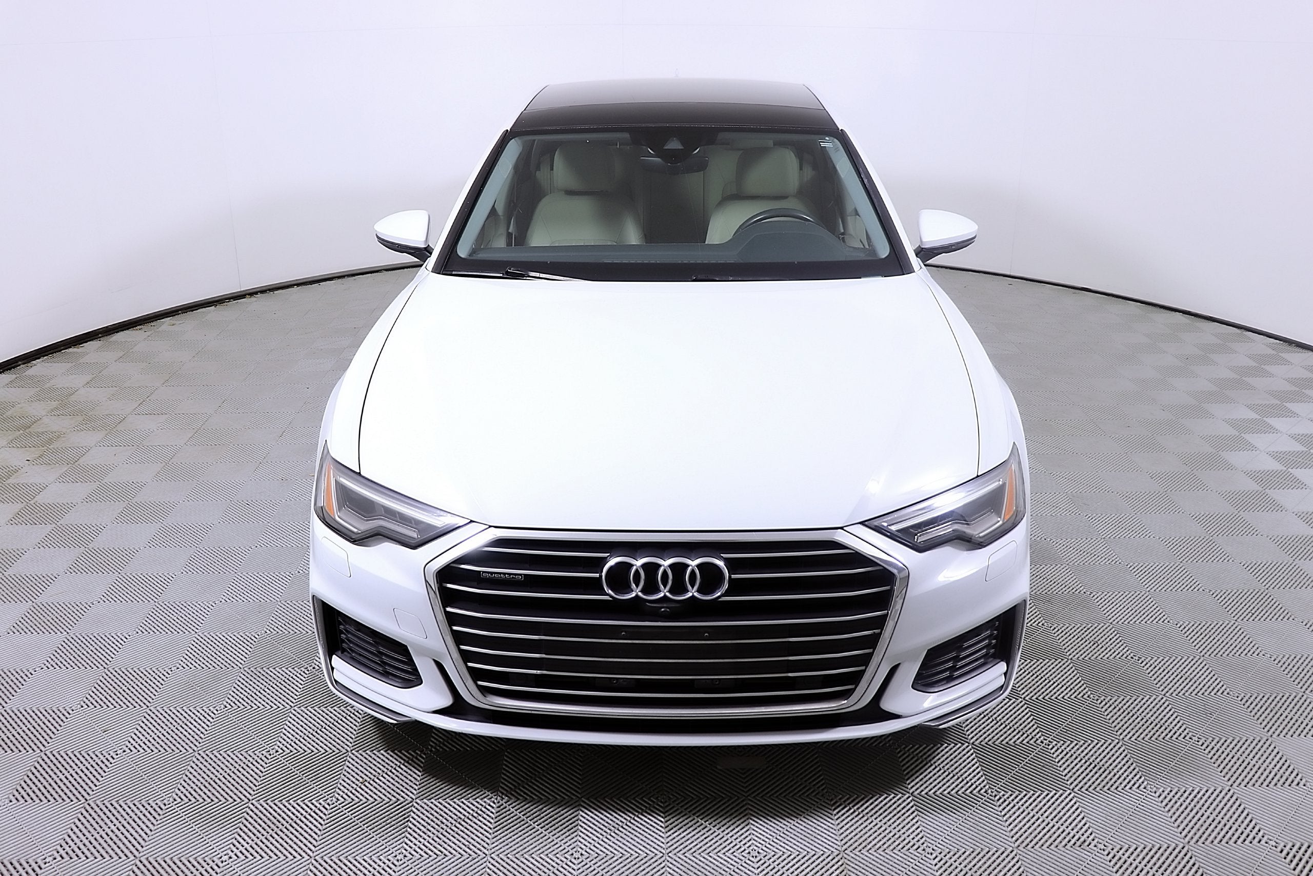 2019 Audi A6 Premium Plus