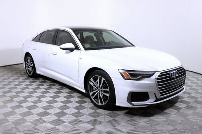 2019 Audi A6 Premium Plus