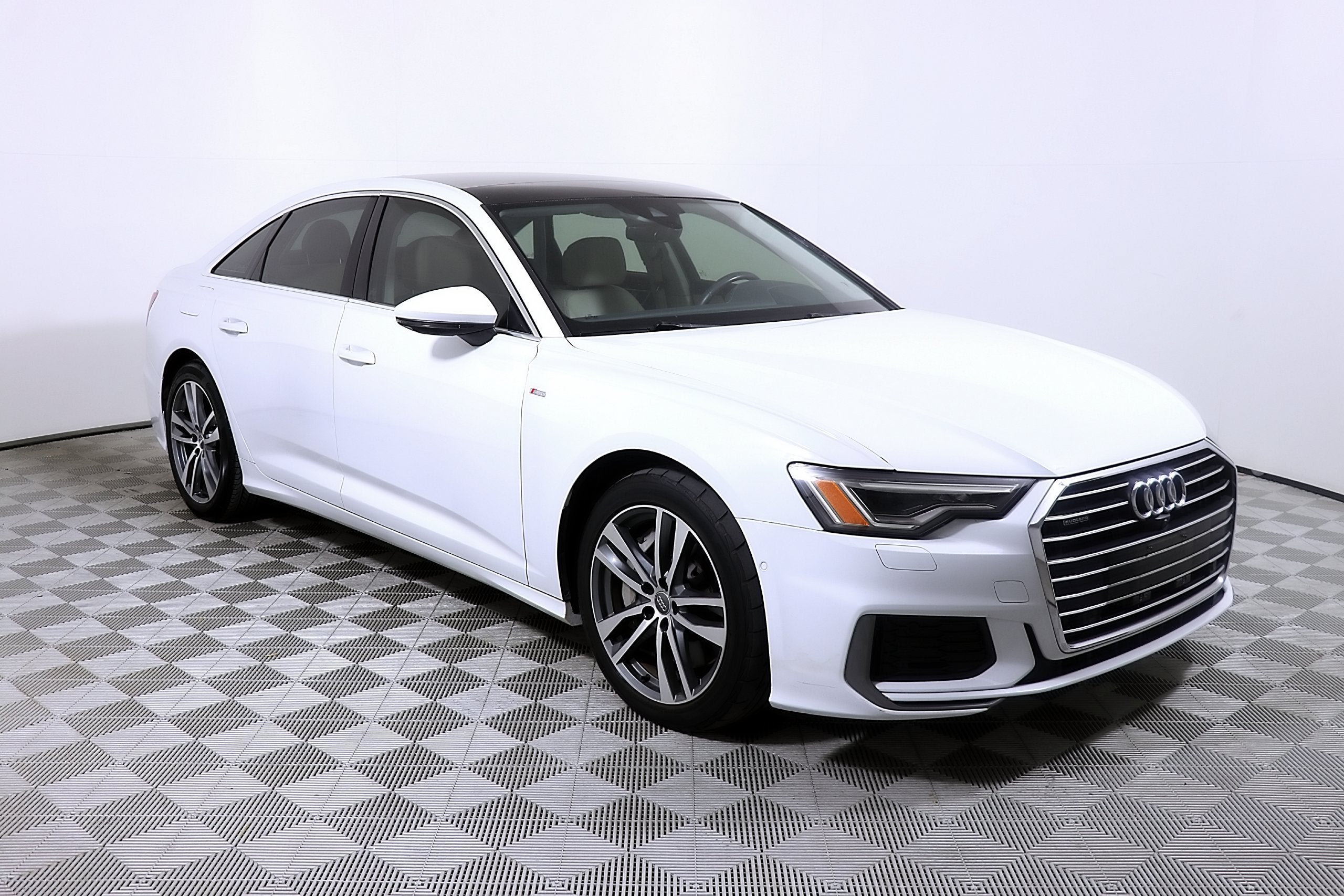 2019 Audi A6 Premium Plus
