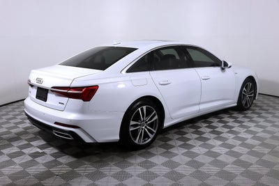 2019 Audi A6 Premium Plus