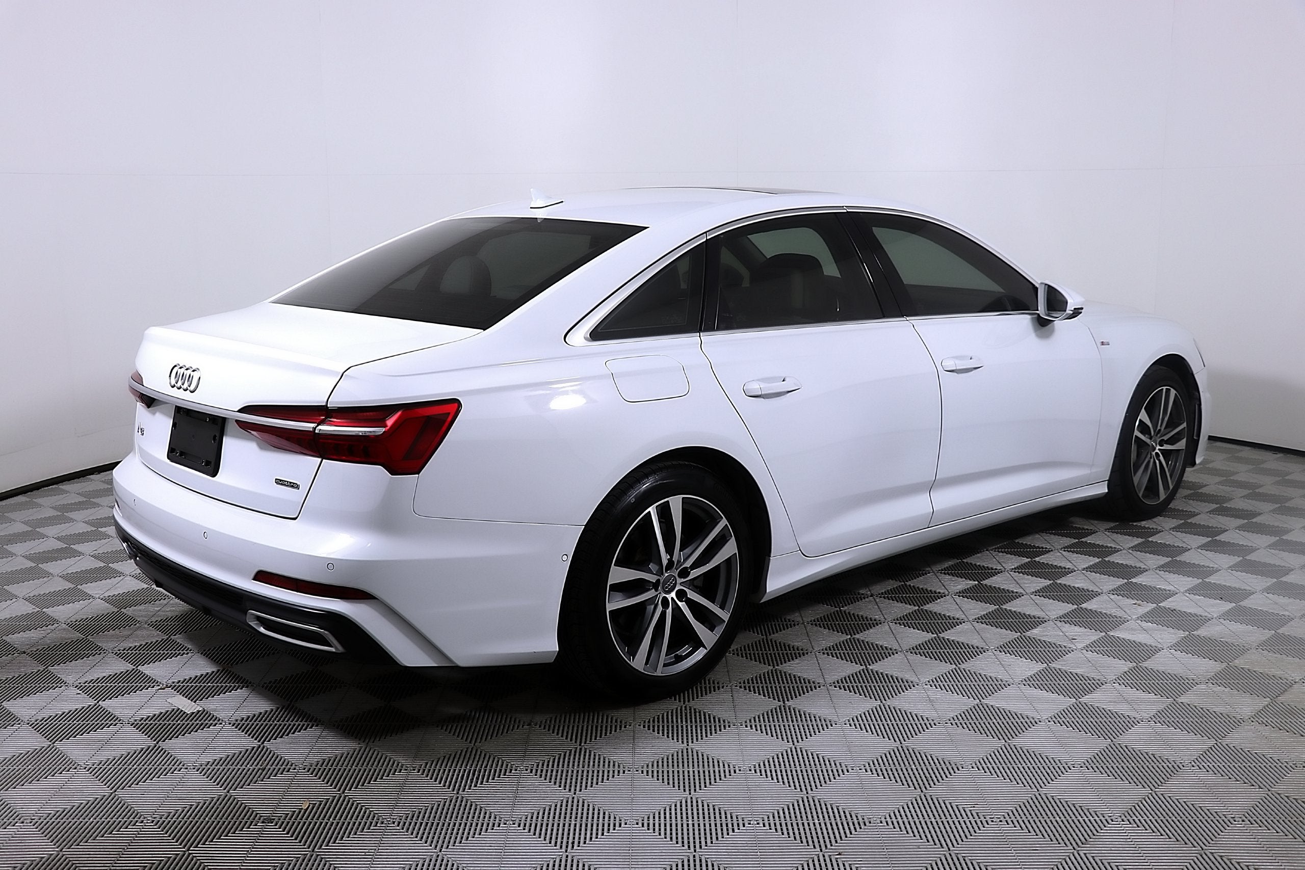 2019 Audi A6 Premium Plus