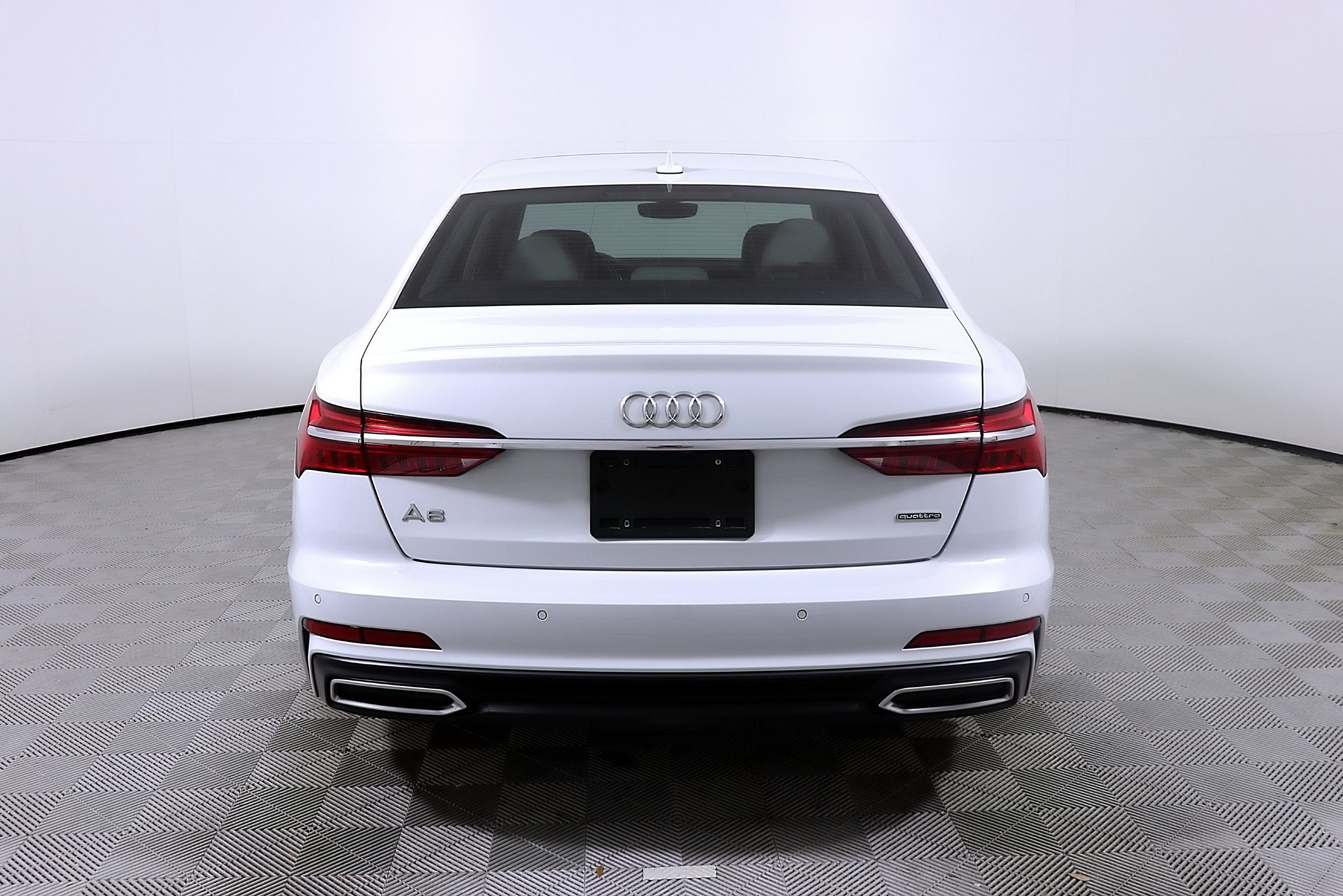 2019 Audi A6 Premium Plus
