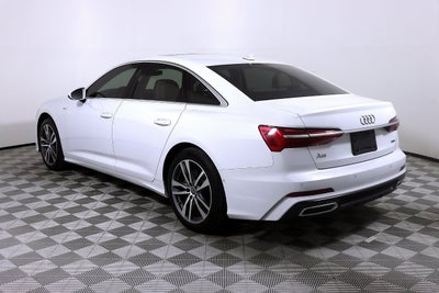 2019 Audi A6 Premium Plus