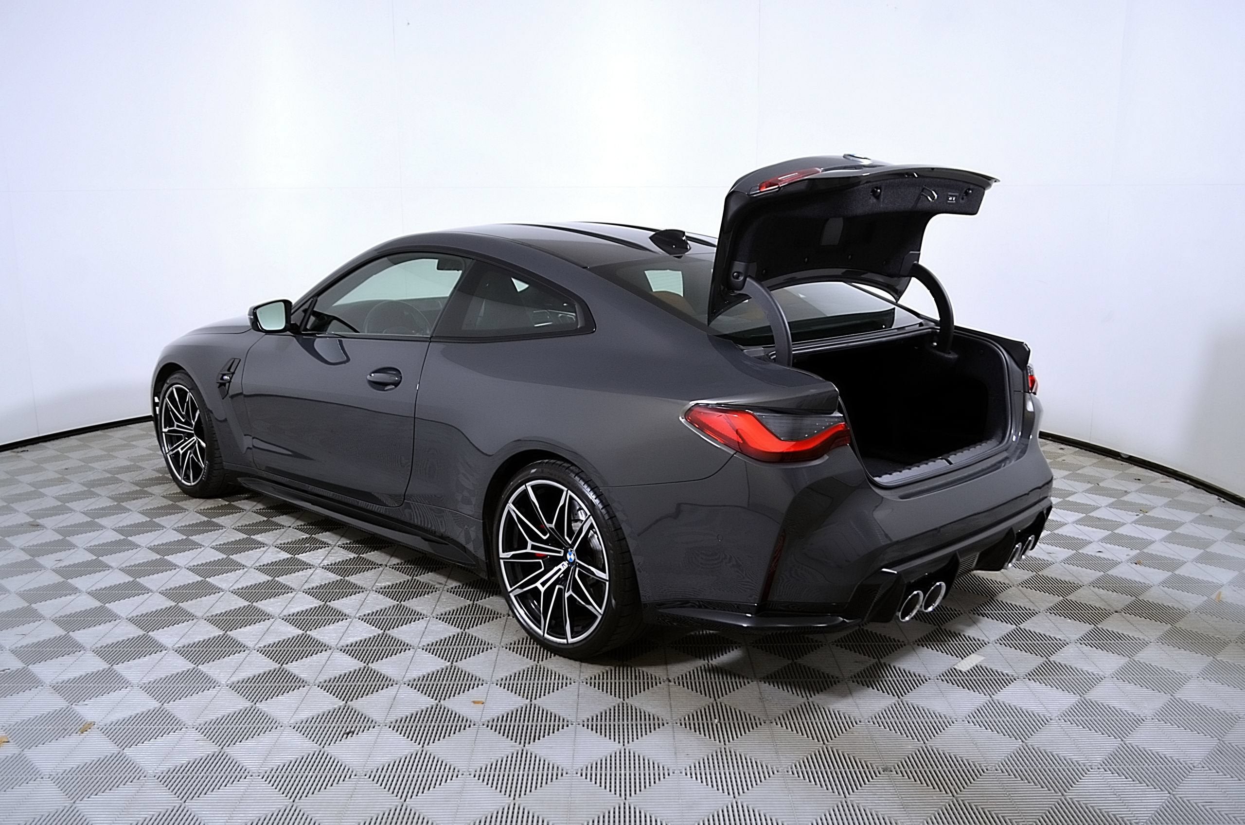 2022 BMW M4 Base