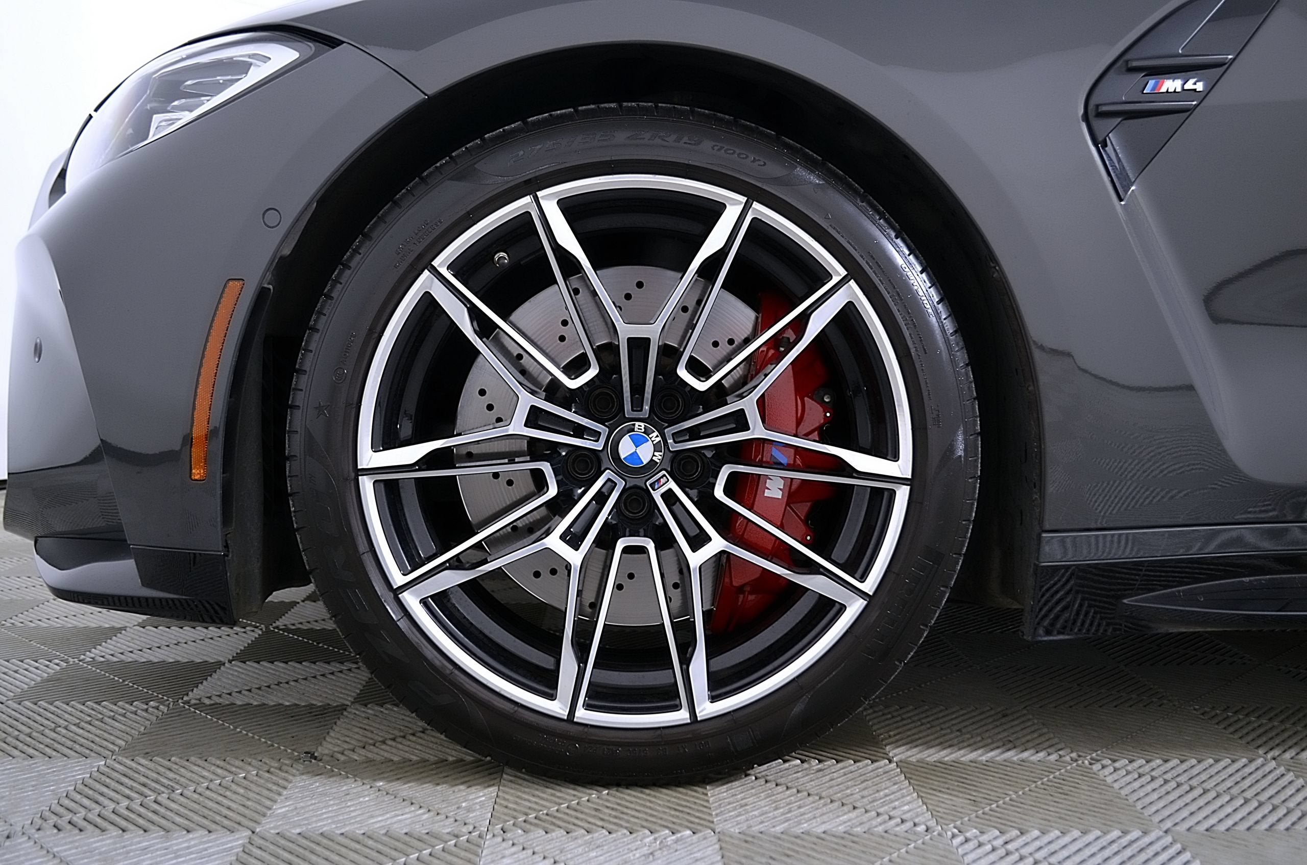 2022 BMW M4 Base