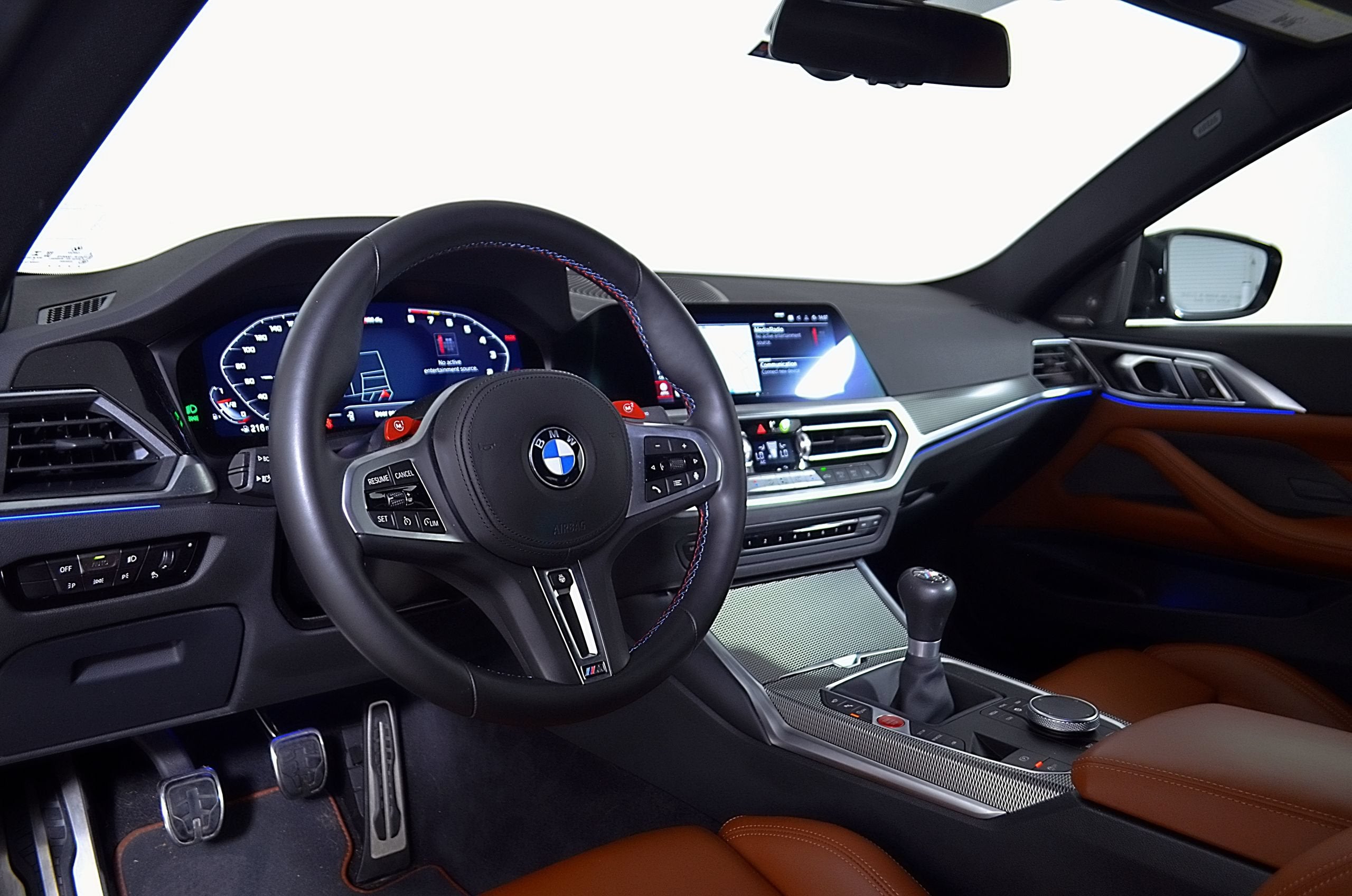 2022 BMW M4 Base