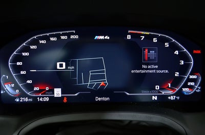 2022 BMW M4 Base