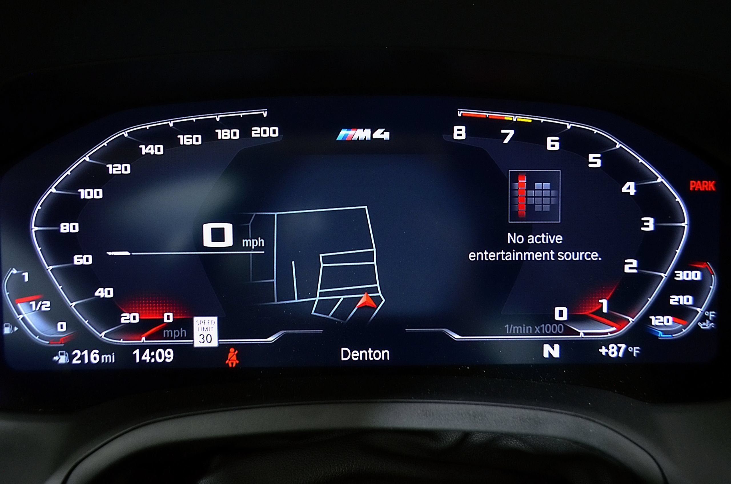2022 BMW M4 Base