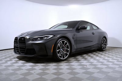 2022 BMW M4 Base
