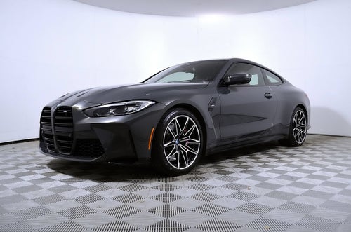 2022 BMW M4 Base