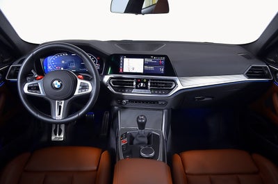 2022 BMW M4 Base