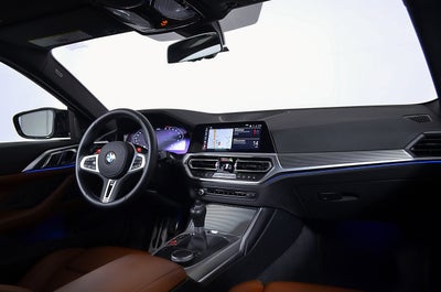 2022 BMW M4 Base
