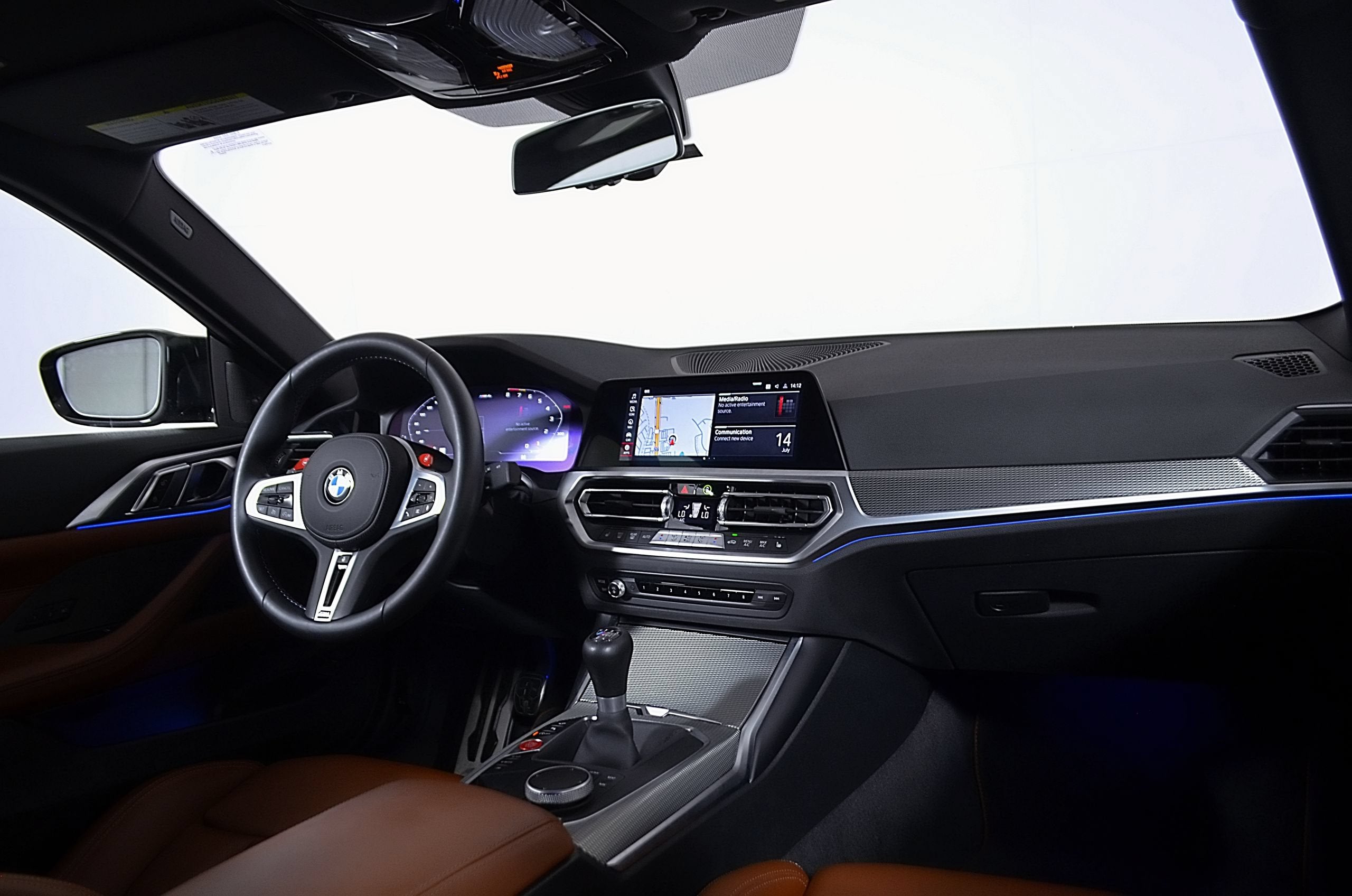 2022 BMW M4 Base