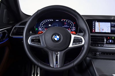 2022 BMW M4 Base