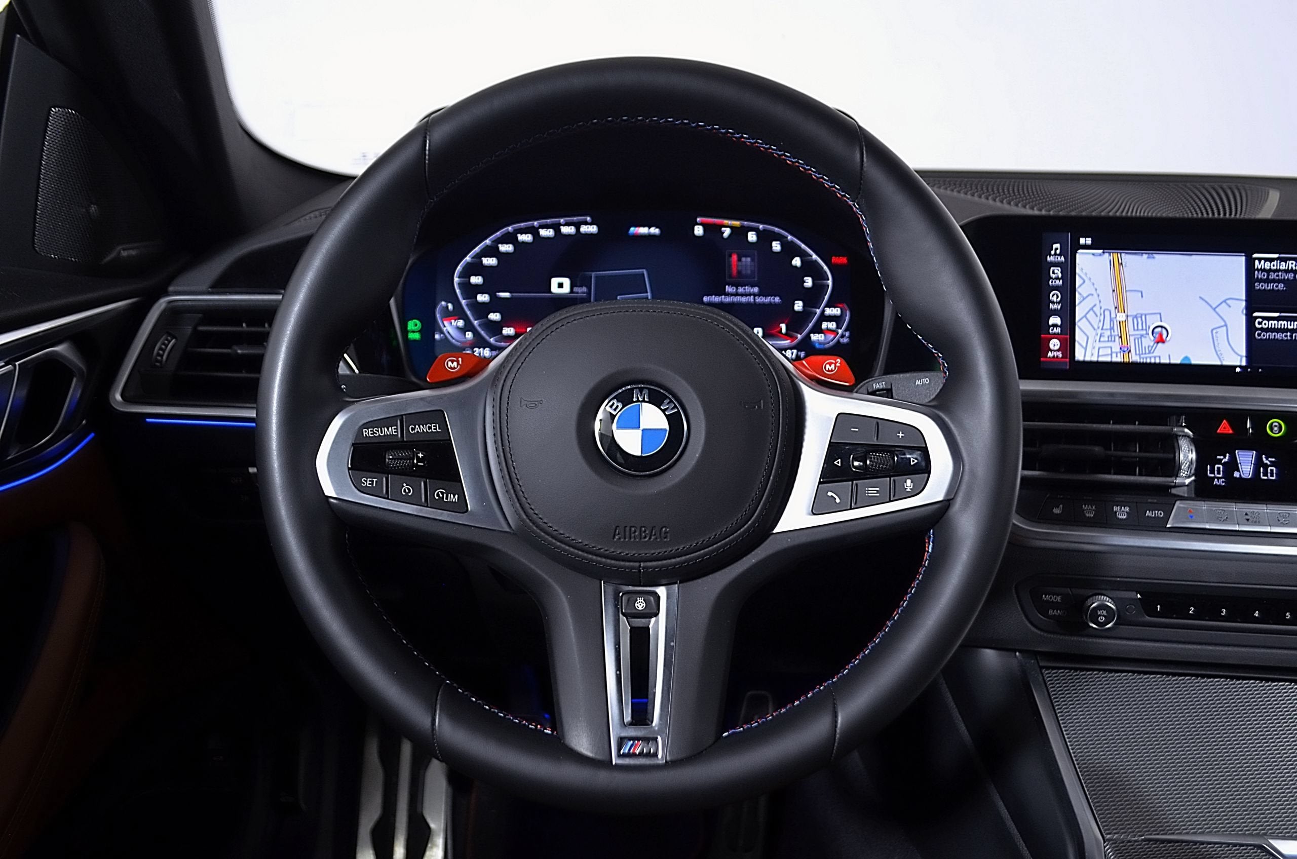 2022 BMW M4 Base