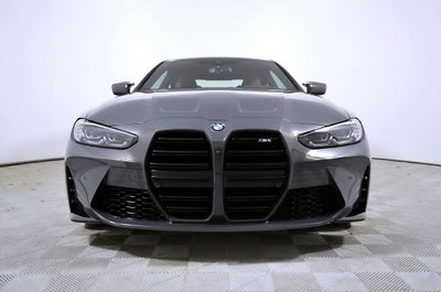 2022 BMW M4 Base
