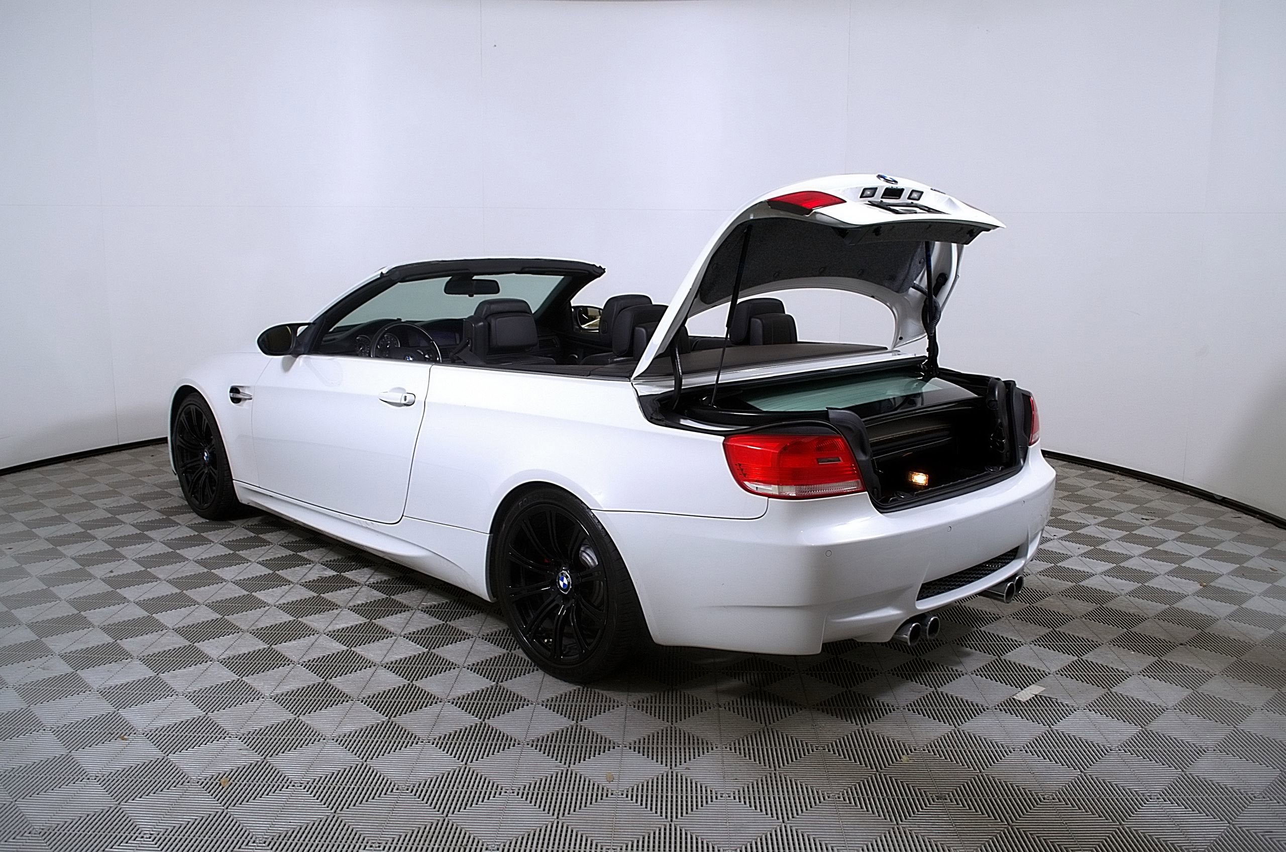 2010 BMW M3 Base