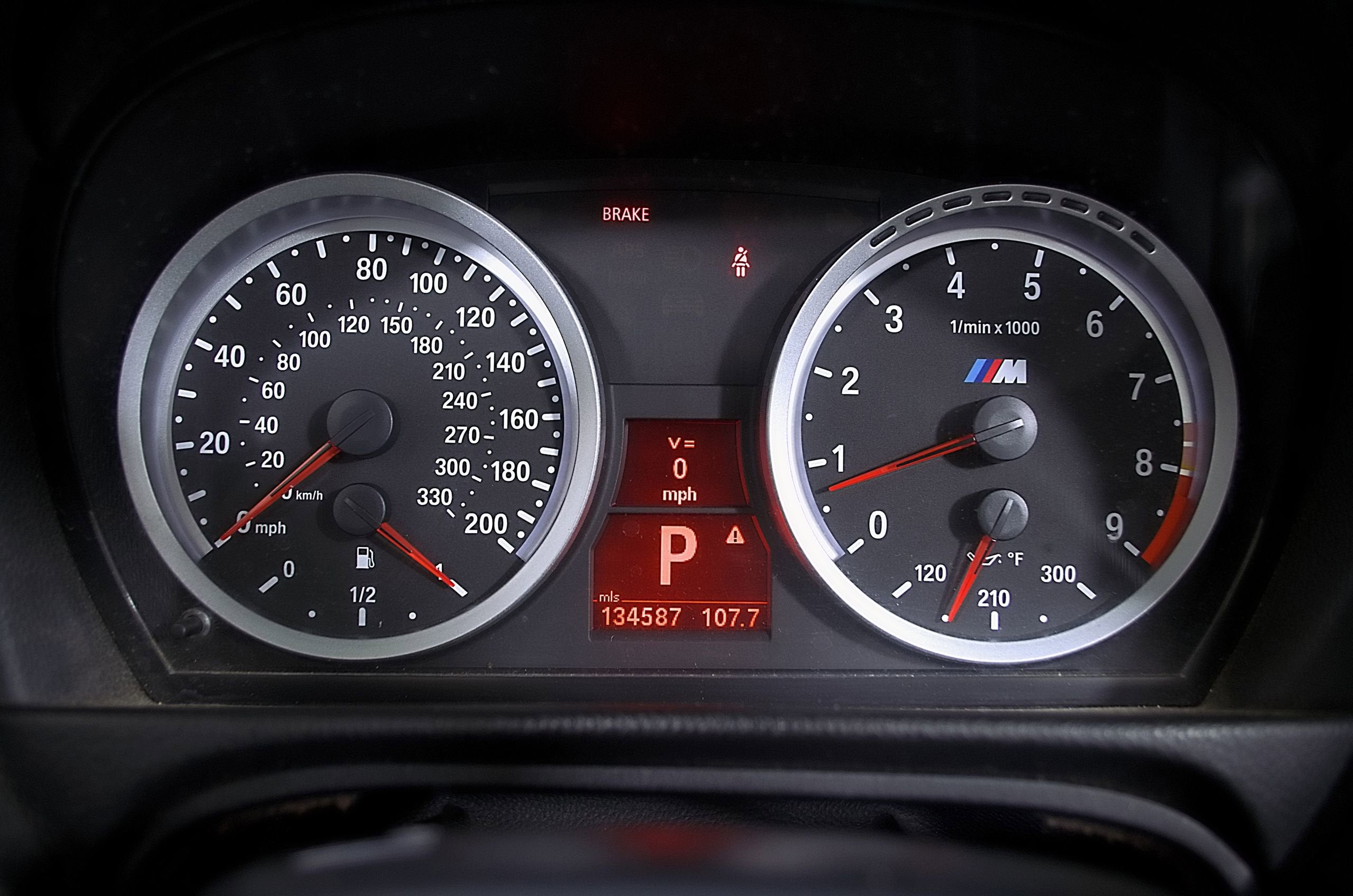 2010 BMW M3 Base
