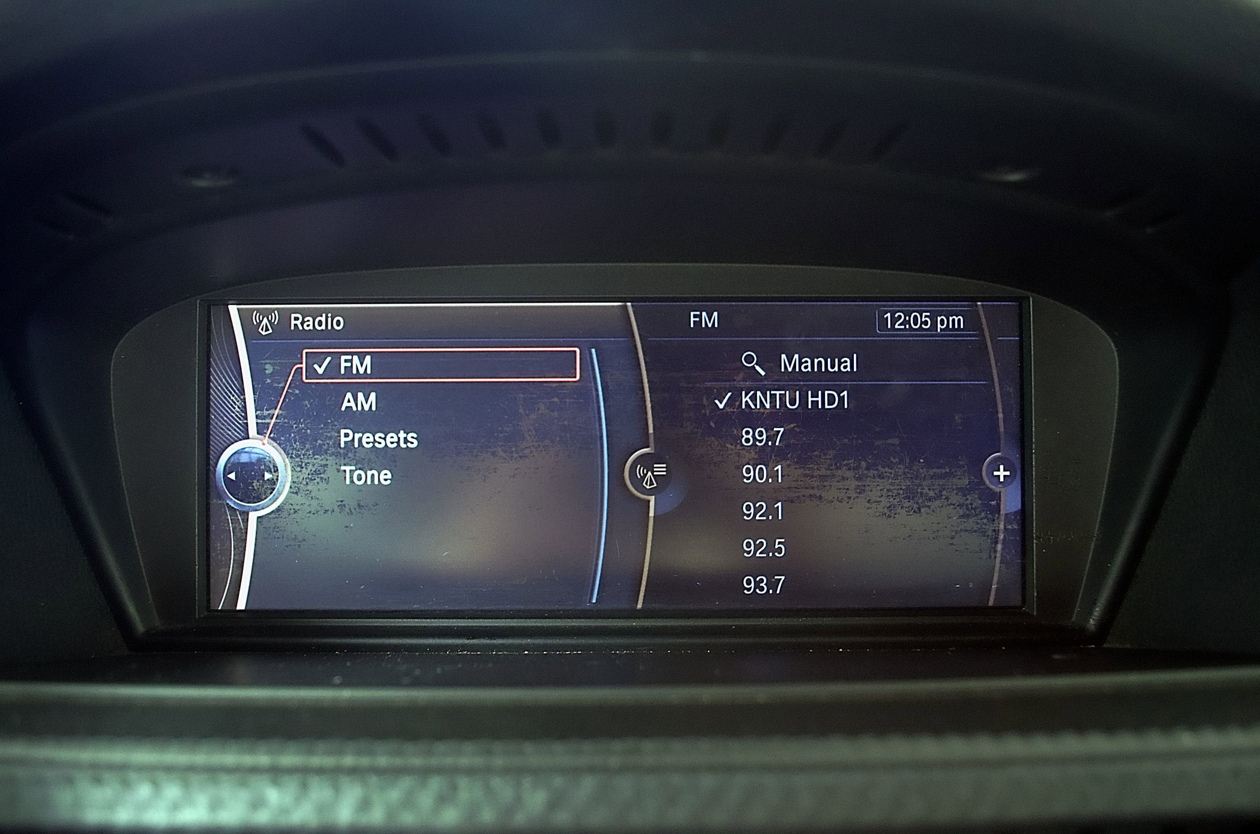 2010 BMW M3 Base