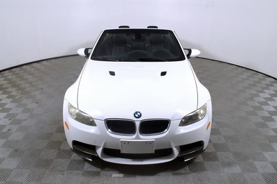 2010 BMW M3 Base