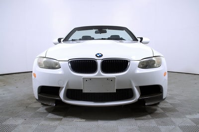 2010 BMW M3 Base