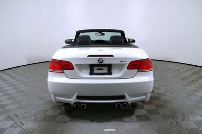 2010 BMW M3 Base
