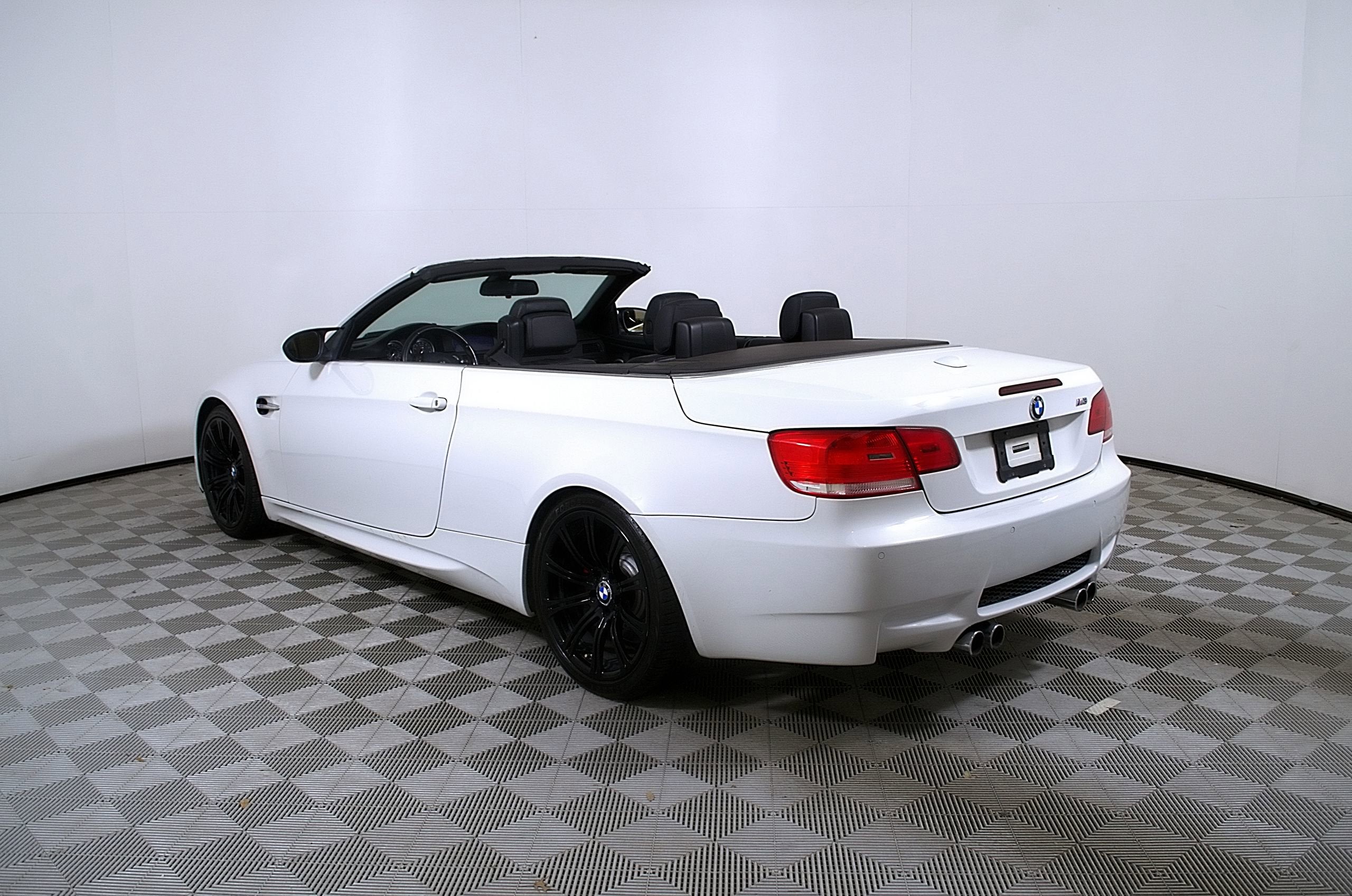 2010 BMW M3 Base