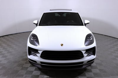 2021 Porsche Macan Base