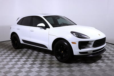 2021 Porsche Macan Base