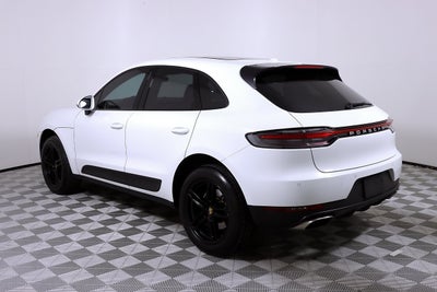 2021 Porsche Macan Base